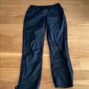 Patagonia H2no water proof rain pants